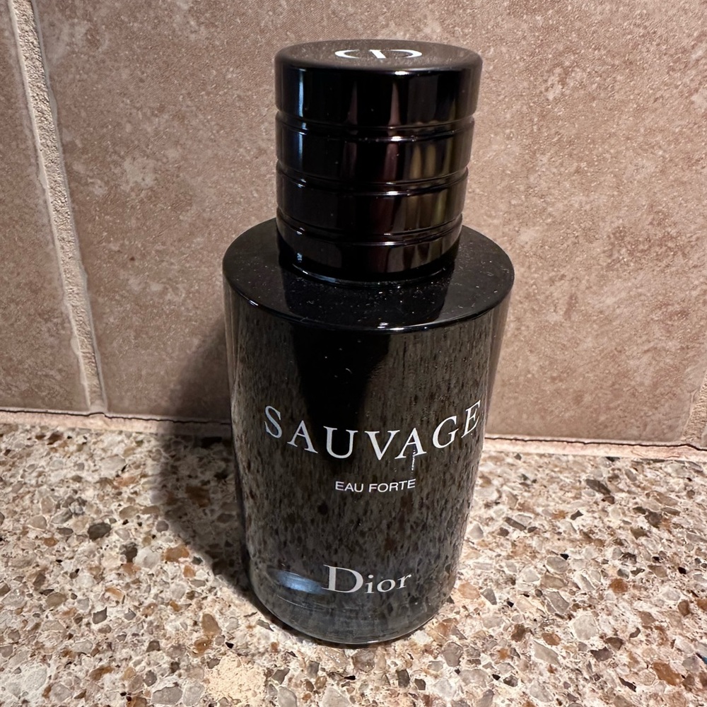 Dior Sauvage Parfum Spray 2 fl oz - Christian Dior